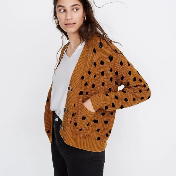 Madewell Hillview Cardigan - Picture 3 of 5